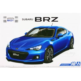 Aoshima 1:24 SUBARU ZC6 BRZ 12
