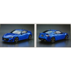 Aoshima 1:24 SUBARU ZC6 BRZ 12