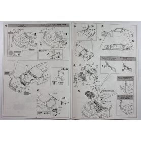 Aoshima 1:24 SUBARU ZC6 BRZ 12