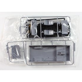 Aoshima 1:24 Toyota TRH200V Hiace HOT DNA by Hotcompany