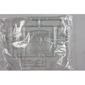Aoshima 1:24 Toyota TRH200V Hiace HOT DNA by Hotcompany