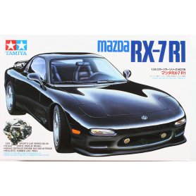 TAMIYA 1:24 Mazda RX-7 R1