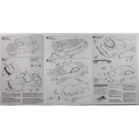 TAMIYA 1:24 Mazda RX-7 R1