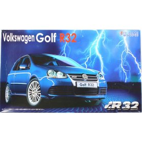 Fujimi 1:24 12328 Volkswagen Golf R32