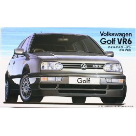 Fujimi 1:24 12093 Volkswagen Golf VR6
