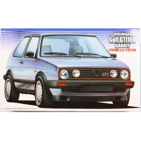Fujimi 1:24 12498 Volkswagen Golf GTI 16V Rabbit