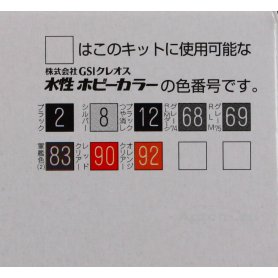 Fujimi 1:24 12498 Volkswagen Golf GTI 16V Rabbit