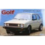 Fujimi 1:24 12609 Volkswagen Golf I GTI