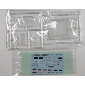 Fujimi 1:24 Honda Civic 