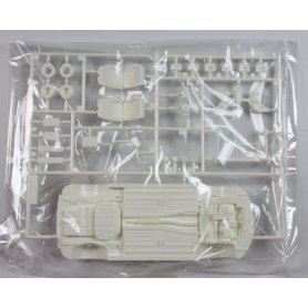 Fujimi 1:24 04601 Honda Civic Type R (EK9) Late Model