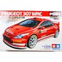 Tamiya 1:24 24285 Peugeot 307 WRC 05 - Monte Carlo