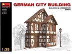 Mini Art 1:35 GERMAN CITY BUILDING