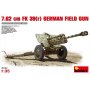 Mini Art 35104 7,62Cm F.K.39R German Field Gun