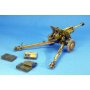 Mini Art 1:35 German 7,62cm FK 49(r) field gun