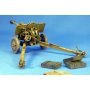 Mini Art 35104 7,62Cm F.K.39R German Field Gun