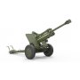 Mini Art 1:35 German 7,62cm FK 49(r) field gun