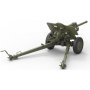 Mini Art 1:35 German 7,62cm FK 49(r) field gun