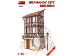 Mini Art 1:35 NORMANDY CITY BUILDING