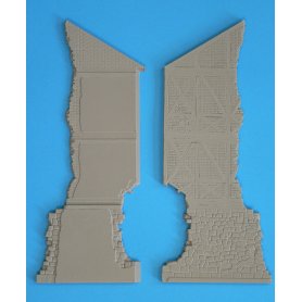 MINI ART 35503 BUDYNEK NORMANDZKI