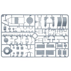 Mini Art 1:35 SovieT field kitchen PK-42