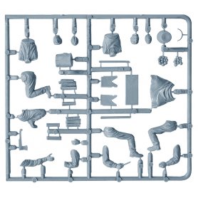 Mini Art 1:35 SovieT field kitchen PK-42