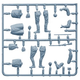 Mini Art 1:35 SovieT field kitchen PK-42