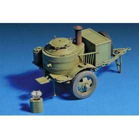 Mini Art 1:35 SovieT field kitchen PK-42