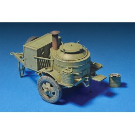 Mini Art 1:35 SovieT field kitchen PK-42