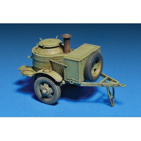 Mini Art 1:35 SovieT field kitchen PK-42