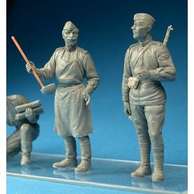 Mini Art 1:35 SovieT field kitchen PK-42