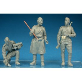 Mini Art 1:35 SovieT field kitchen PK-42