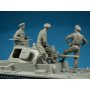 MiniArt 1:35 German tank crew France 1940