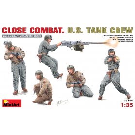 MiniArt 35135 Close Combat US Tank Crew