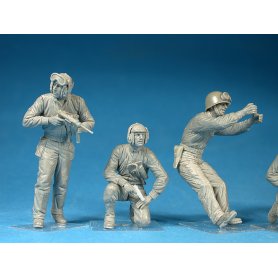 MiniArt 35135 Close Combat US Tank Crew