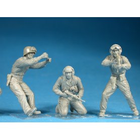 MiniArt 35135 Close Combat US Tank Crew