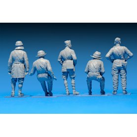 MiniArt 35093 Italian Tank Crew