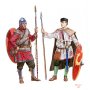Mini Art 1:16 Roman infantry IV-V century 