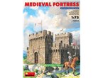 Mini Art 1:72 Medieval fortress