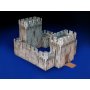 MINI ART 72004 MEDIEVAL CASTLE 1/72