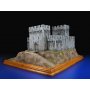 MINI ART 72004 MEDIEVAL CASTLE 1/72