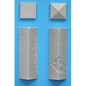 Mini Art 1:35 Diorama w/park wall
