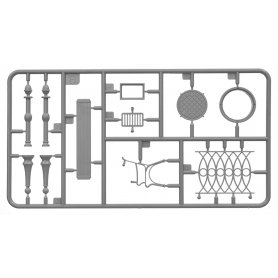 Mini Art 1:35 Cobblestone pavement