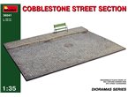 Mini Art 1:35 COBBLESTONE STREET SECTION 