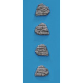 Mini Art 1:35 Farm gate with base