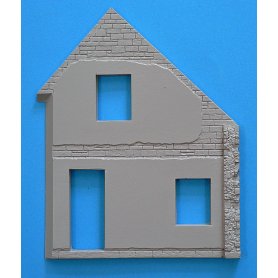 Mini Art 1:35 Village diorama base