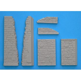 Mini Art 1:35 Village diorama base