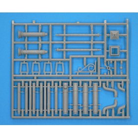 Mini Art 1:35 Infantry in the city
