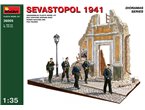 Mini Art 1:35 SEVASTOPOL / 1941 | 5 figurines | 