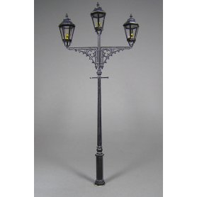 Mini Art 1:35 Street lamps and clocks