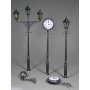 Mini Art 1:35 Street lamps and clocks